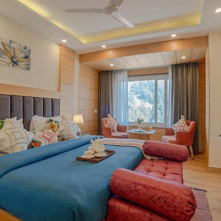 Perfectstayz Premium At Mall Road Mussoorie Zewnętrze zdjęcie