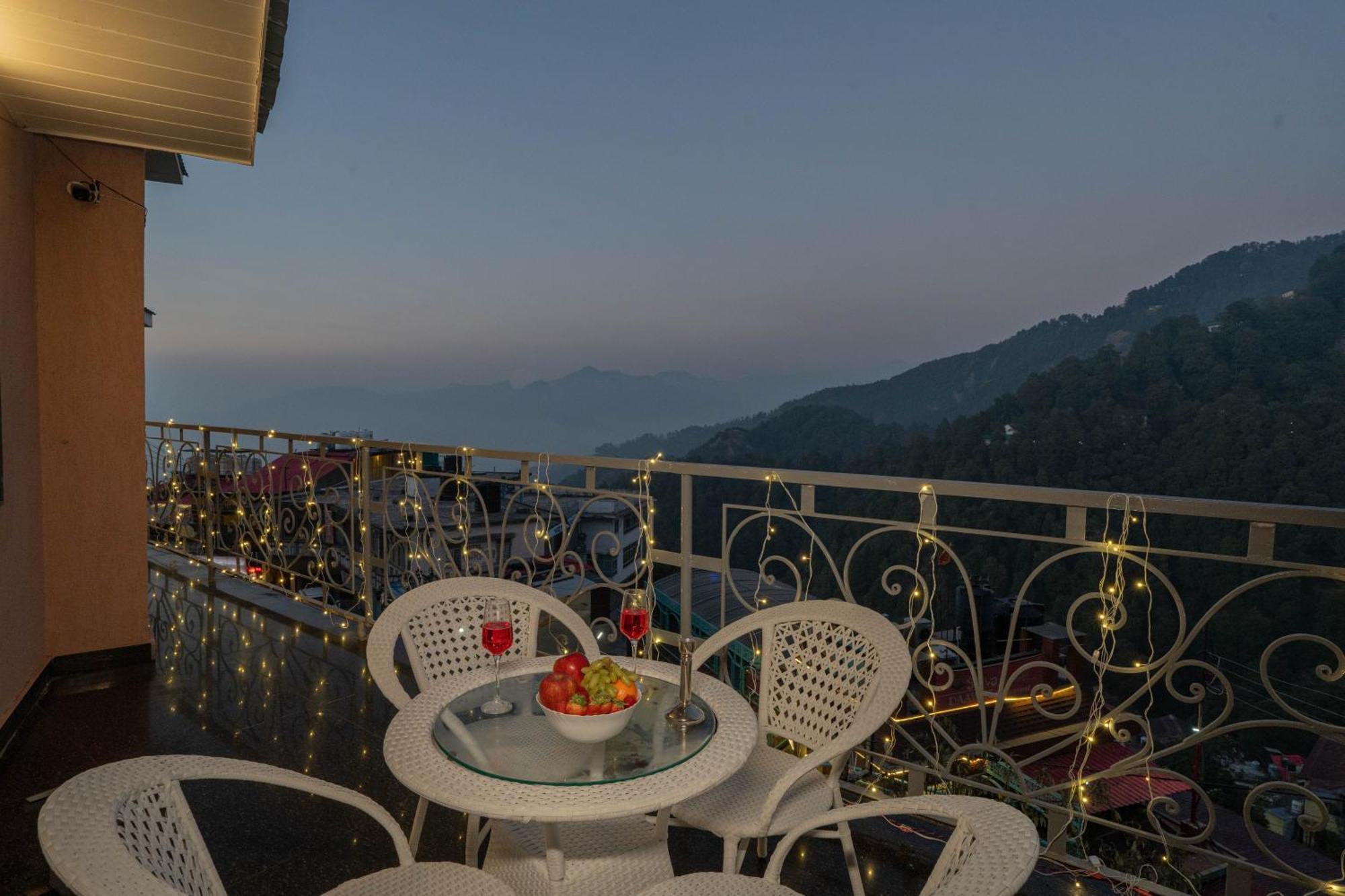 Perfectstayz Premium At Mall Road Mussoorie Zewnętrze zdjęcie