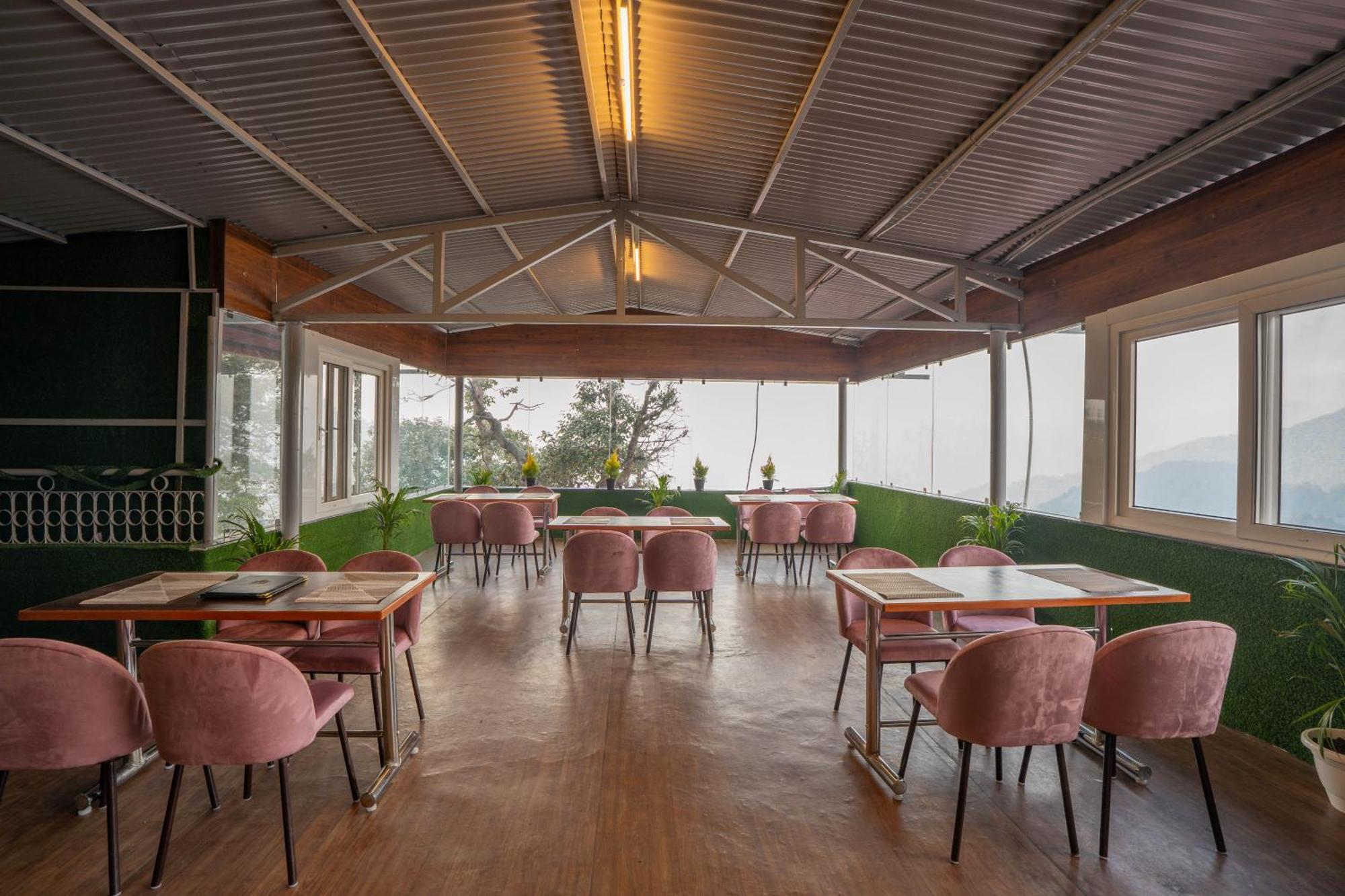Perfectstayz Premium At Mall Road Mussoorie Zewnętrze zdjęcie
