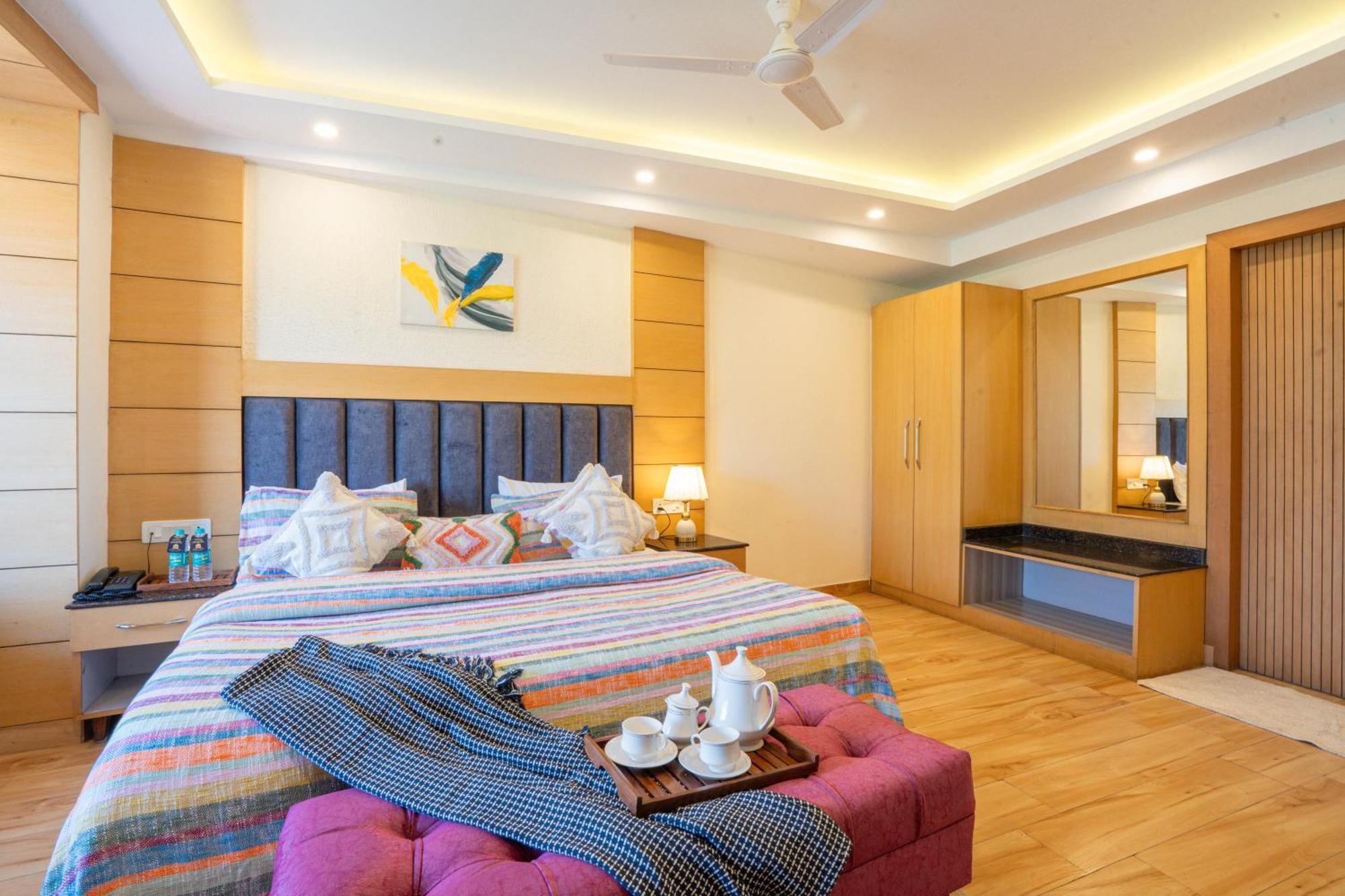 Perfectstayz Premium At Mall Road Mussoorie Zewnętrze zdjęcie