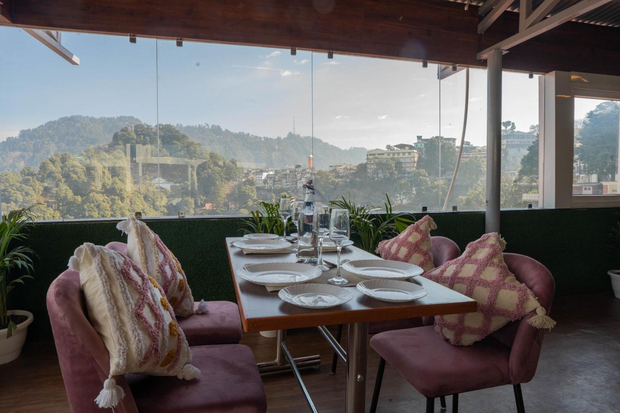 Perfectstayz Premium At Mall Road Mussoorie Zewnętrze zdjęcie