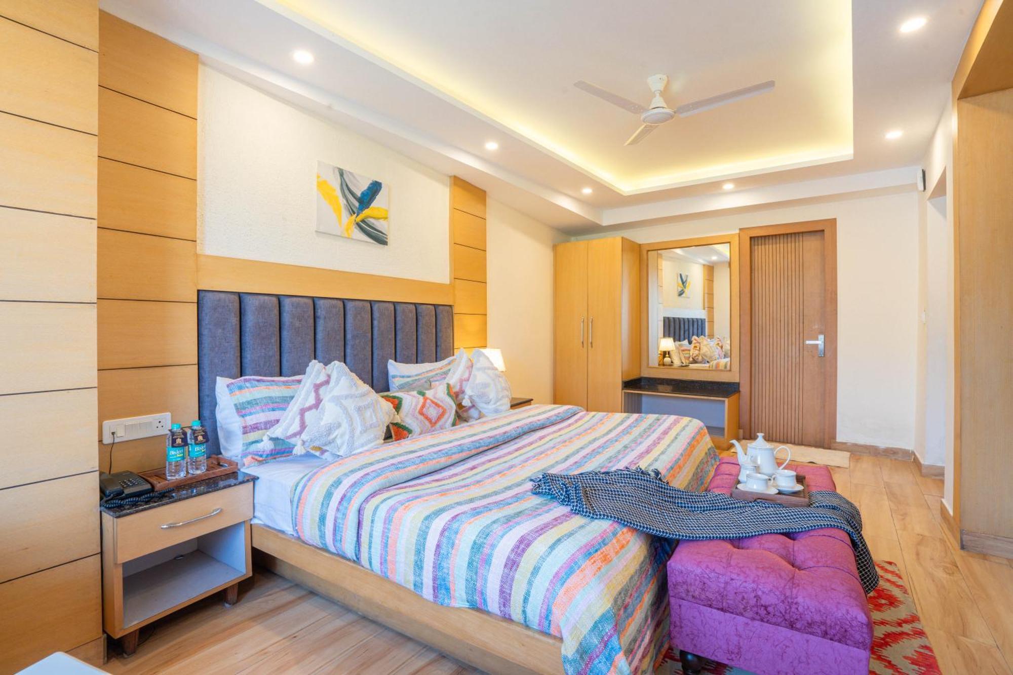 Perfectstayz Premium At Mall Road Mussoorie Zewnętrze zdjęcie