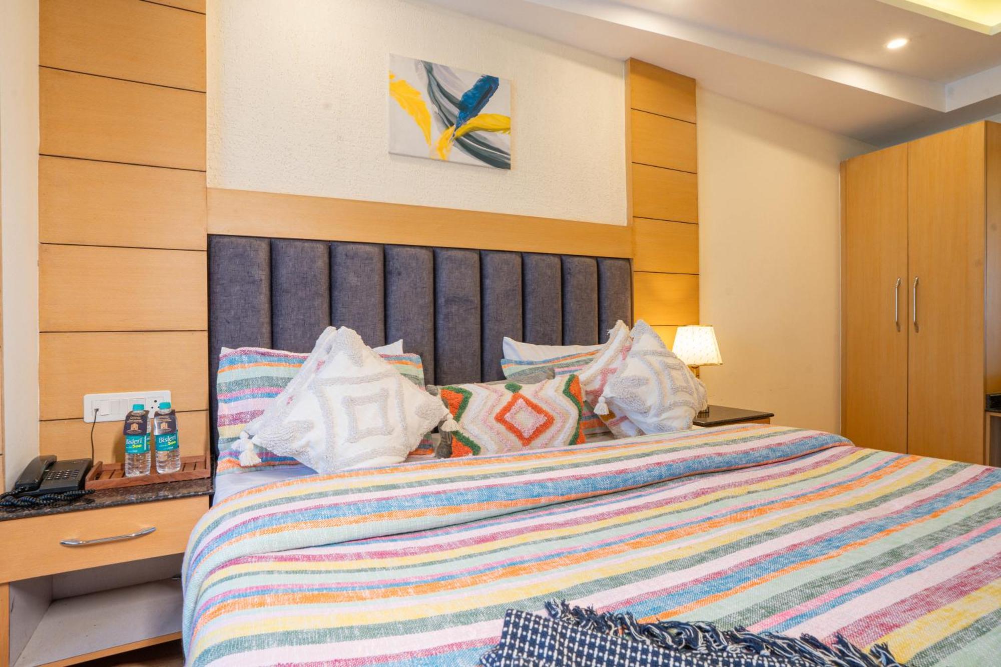Perfectstayz Premium At Mall Road Mussoorie Zewnętrze zdjęcie