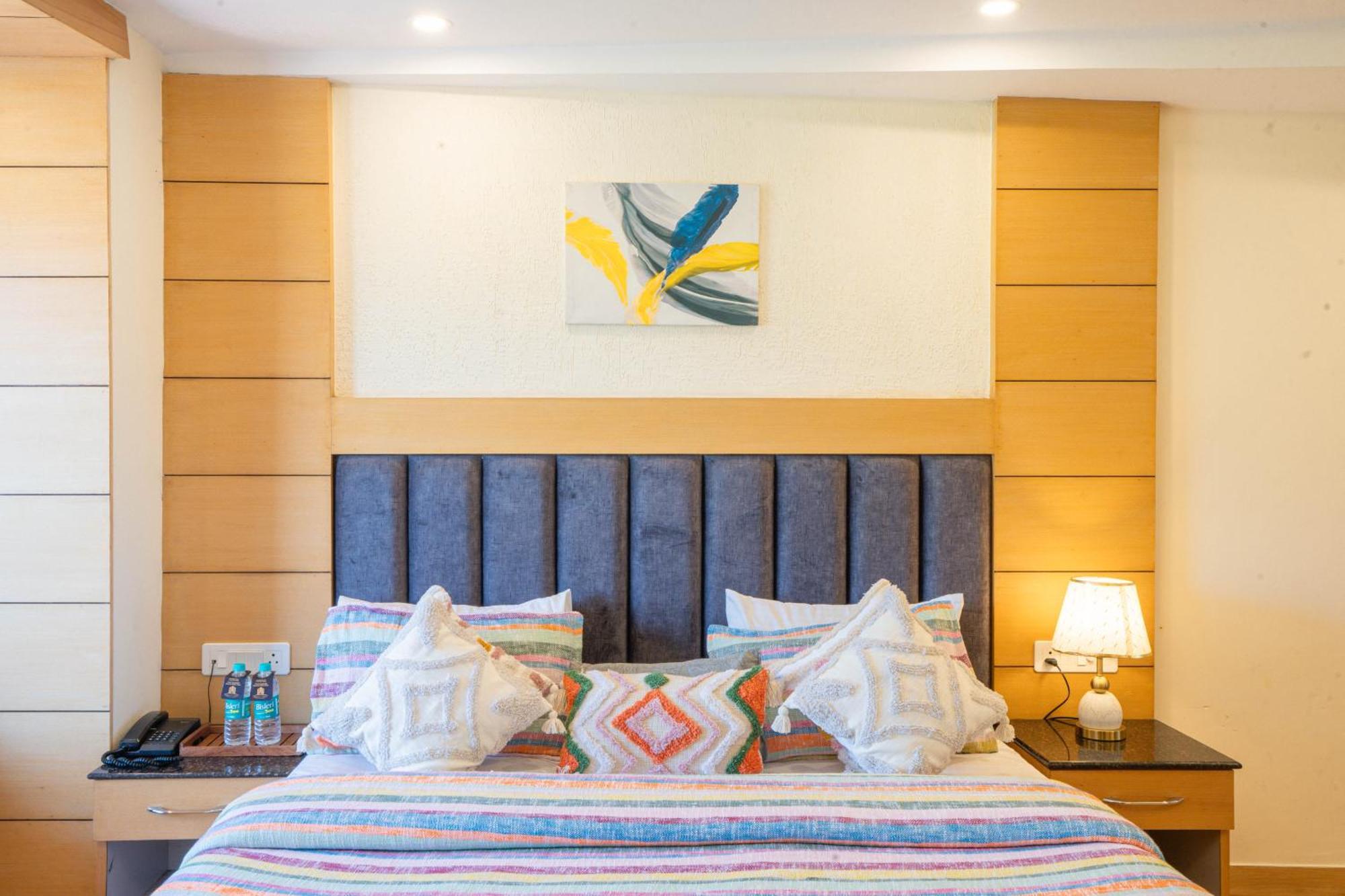 Perfectstayz Premium At Mall Road Mussoorie Zewnętrze zdjęcie