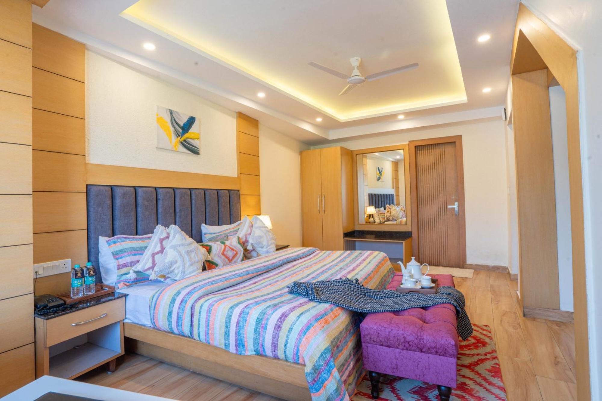 Perfectstayz Premium At Mall Road Mussoorie Zewnętrze zdjęcie