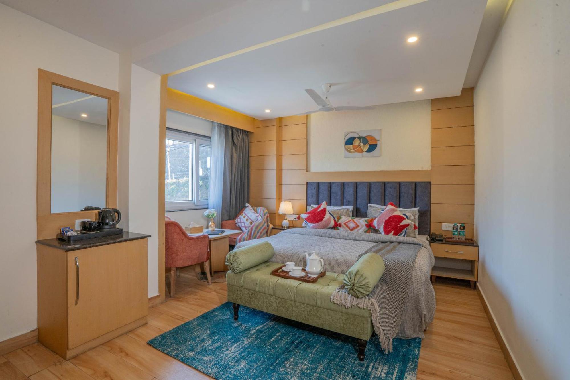 Perfectstayz Premium At Mall Road Mussoorie Zewnętrze zdjęcie