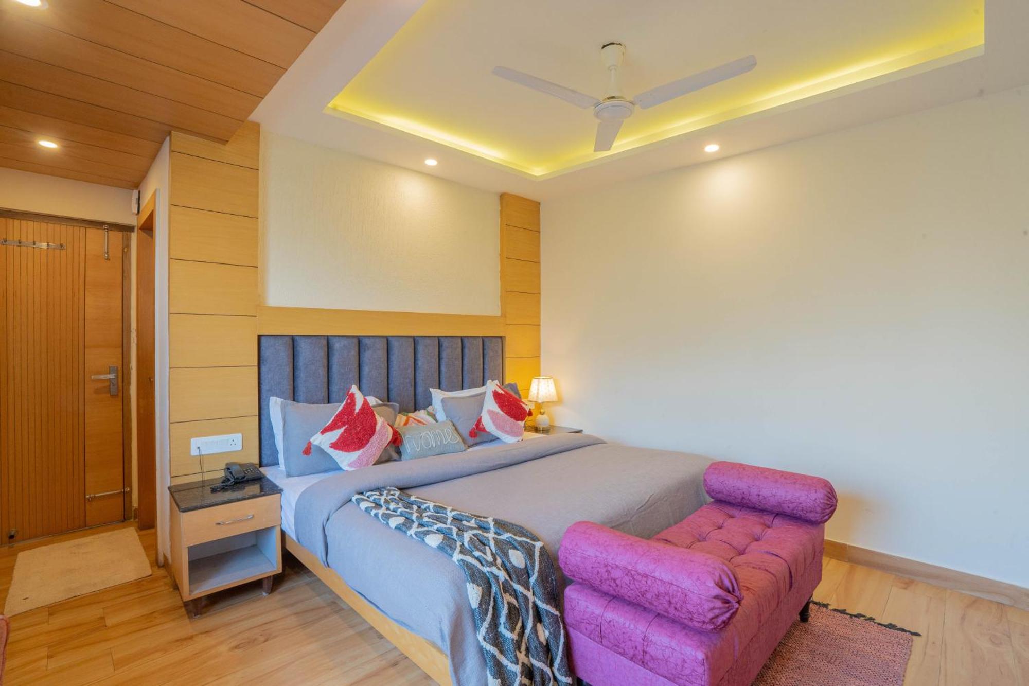Perfectstayz Premium At Mall Road Mussoorie Zewnętrze zdjęcie