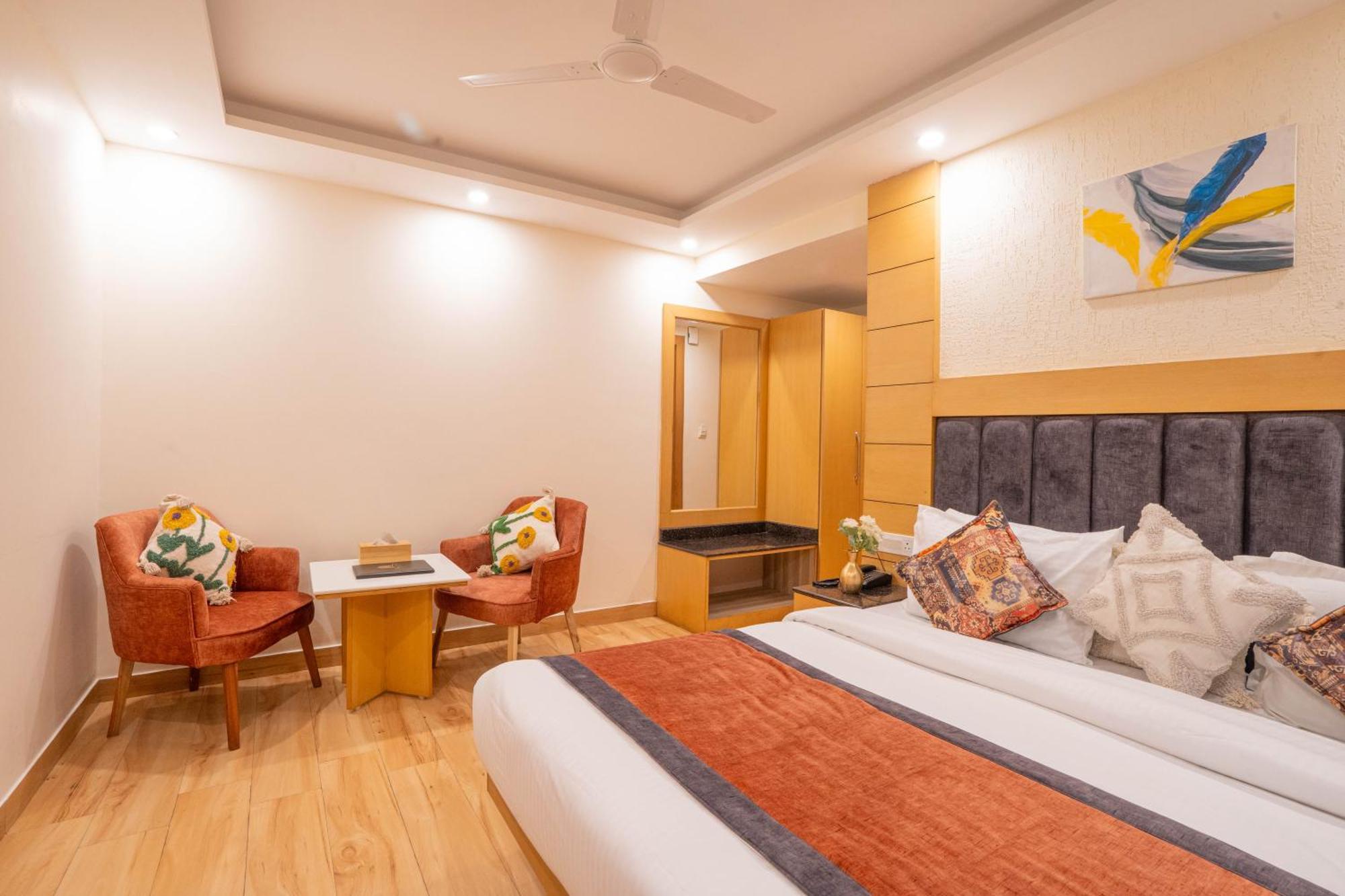 Perfectstayz Premium At Mall Road Mussoorie Zewnętrze zdjęcie