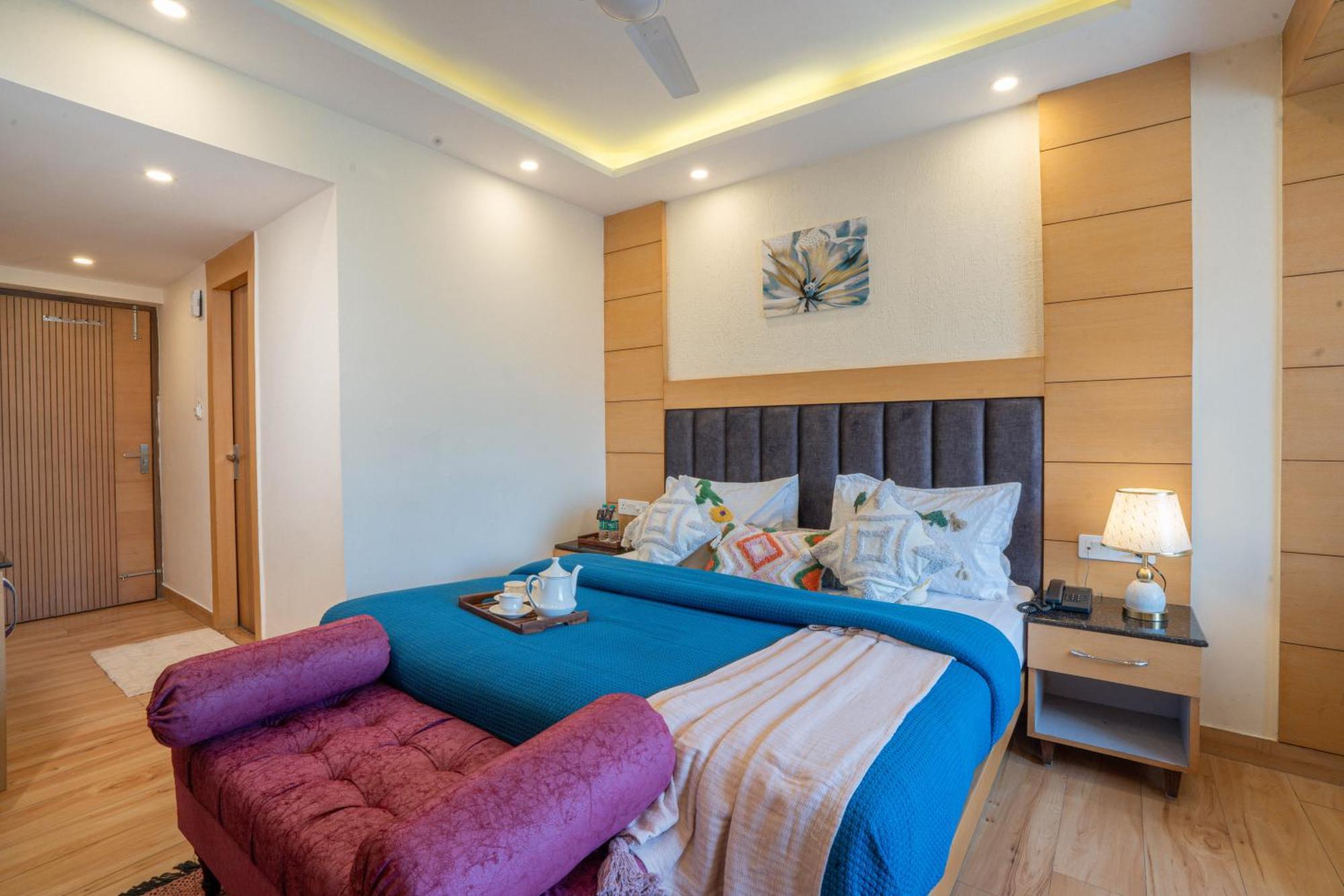 Perfectstayz Premium At Mall Road Mussoorie Zewnętrze zdjęcie